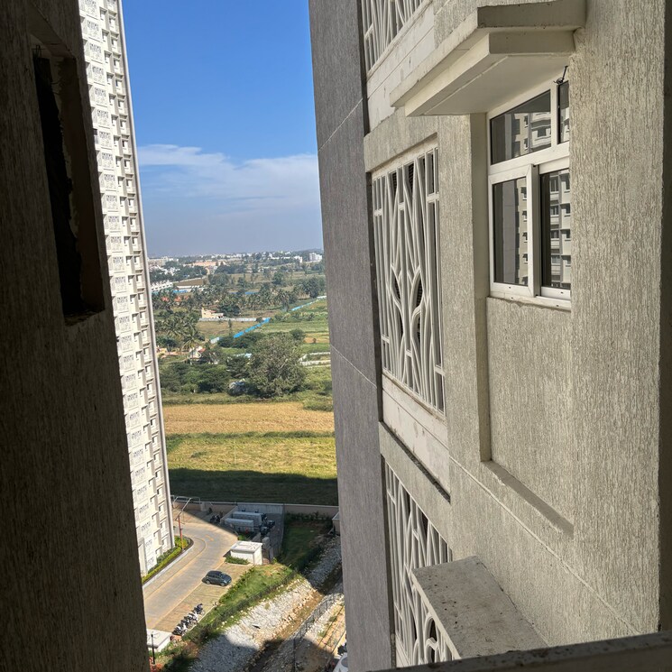 Balcony, eden-park-at-the-prestige-city 2 Bedroom 944 Sq.Ft. Apartment In V Kallahalli Bangalore 9587743