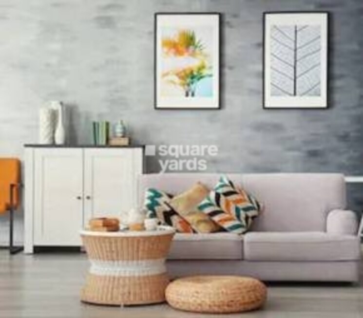 Living Room, jay-anand-chs 2 Bedroom 600 Sq.Ft. Apartment In Chunabhatti Mumbai 9587680