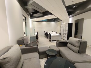 Team Area in  Office Space at Sector 3 – for Rent