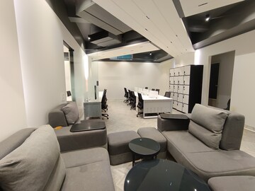 Team Area in  Office Space at Sector 3 – for Rent