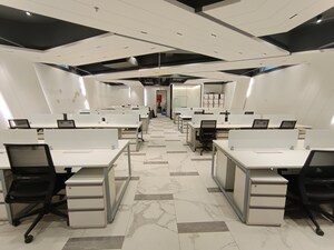 Team Area in  Office Space at Sector 3 – for Rent