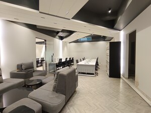 Team Area in  Office Space at Sector 3 – for Rent