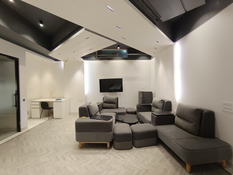 Floor Plan, sector 3 Commercial Office Space 4500 Sq.Ft. In Sector 3 Noida 9587857