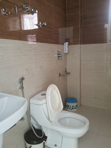 Bathroom in 6+ BHK Independent House at Malyana – for Sale