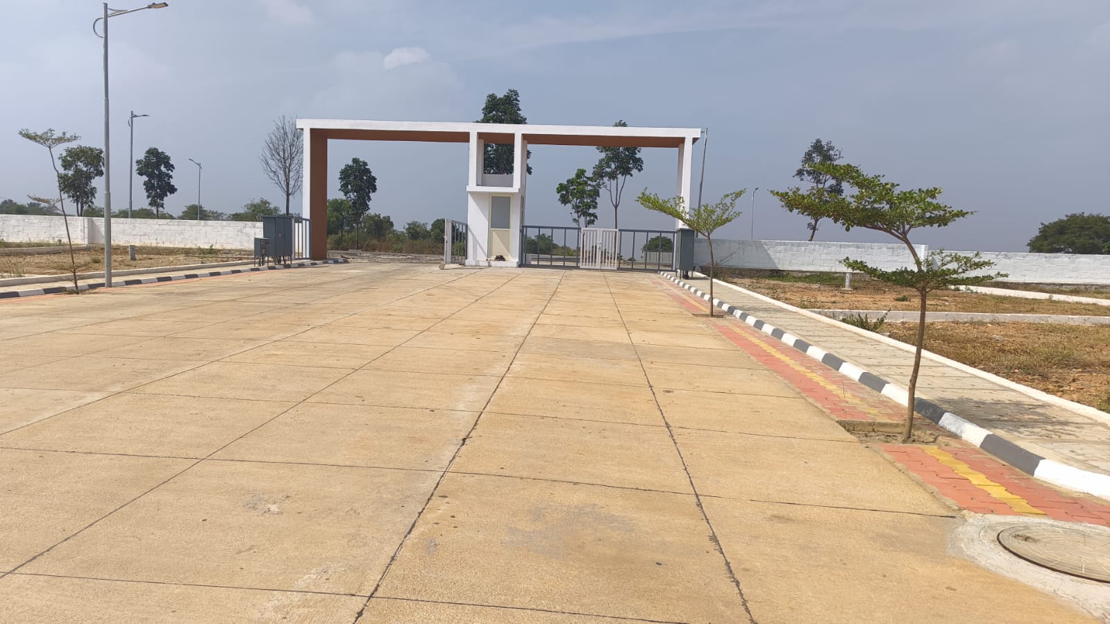 Plot For Sale in Yashupriya Green City