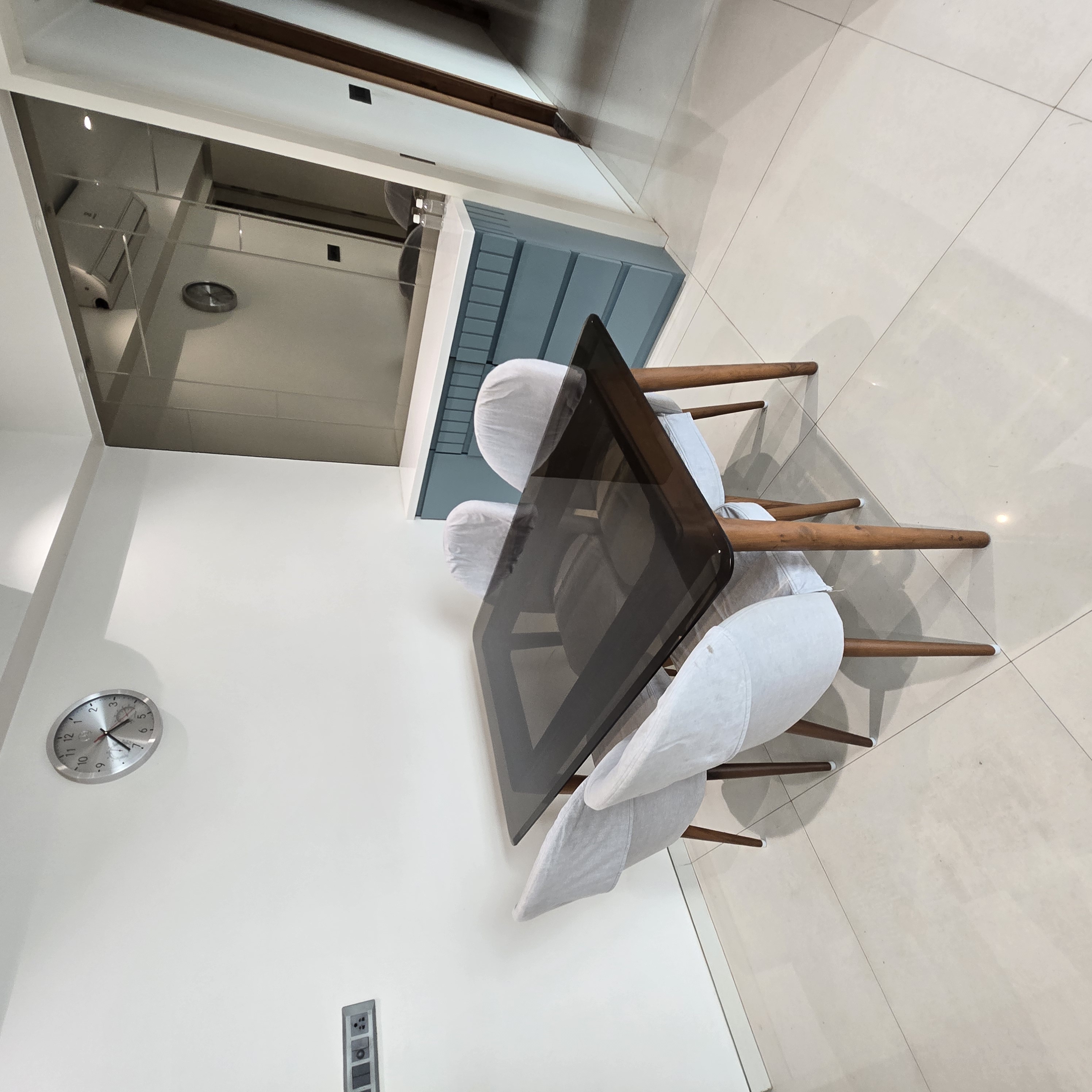 2 BHK + Servant Room Apartment For Rent in Wadhwa Pristine