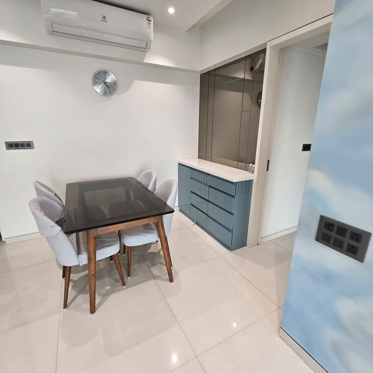 Master Bedroom, wadhwa-pristine 2 Bedroom 760 Sq.Ft. Apartment In Matunga West Mumbai 9587742