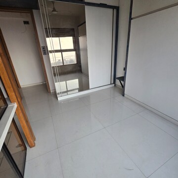 Kitchen in 2 BHK Apartment at Wadhwa Pristine, Matunga West – for Rent