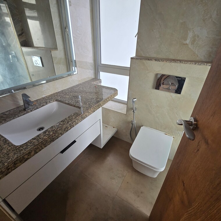 Master Bedroom, wadhwa-pristine 2 Bedroom 760 Sq.Ft. Apartment In Matunga West Mumbai 9587742