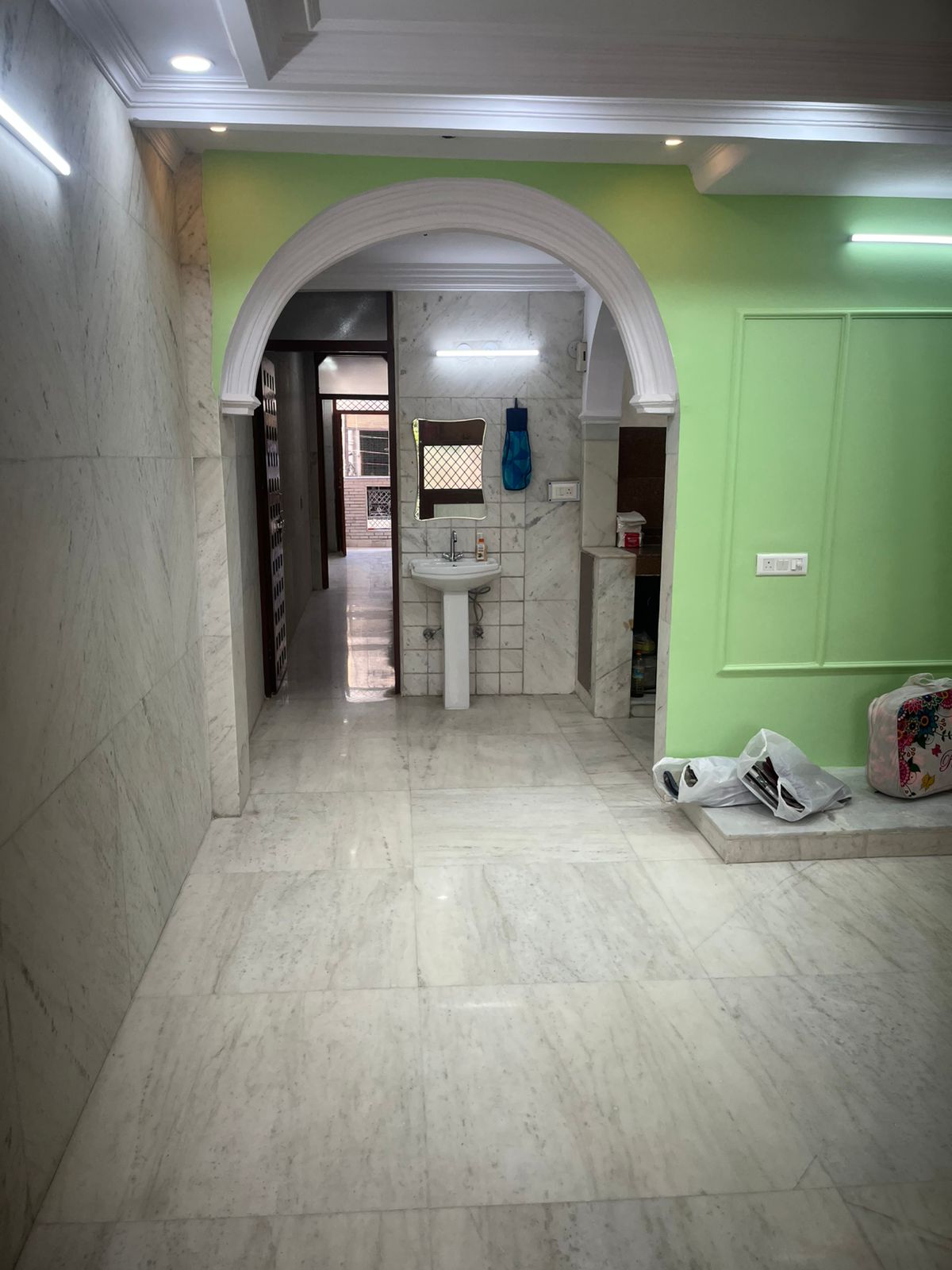 2 BHK Builder Floor For Rent in Malviya Nagar