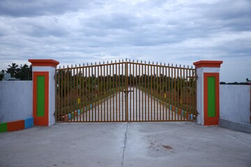  Plot – Exterior View View at Bhogapuram - for Sale