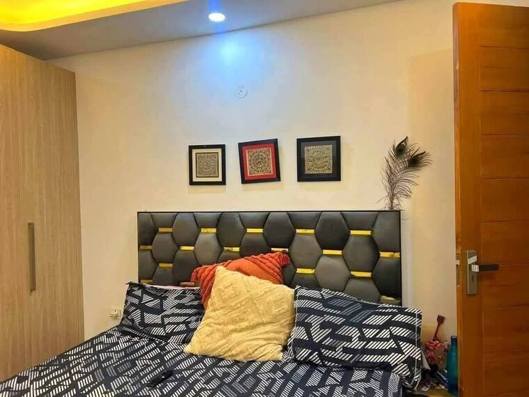 Bedroom, saket 1 Bedroom 350 Sq.Ft. Builder Floor In Saket Delhi 9587866