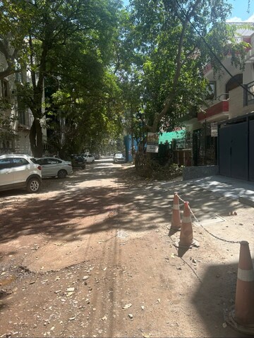  Plot – Exterior View View at Sushant Lok 2, Sector 57 - for Sale