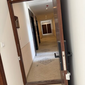 Building Lobby in 2 BHK Apartment at Eden Park At The Prestige City, V Kallahalli – for Sale