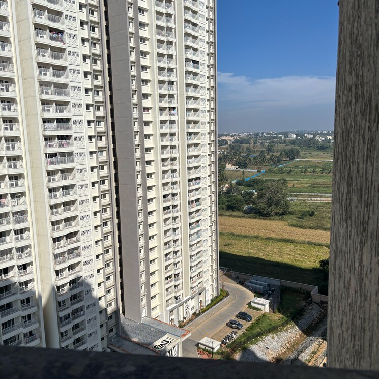 Exterior View, eden-park-at-the-prestige-city 2 Bedroom 944 Sq.Ft. Apartment In V Kallahalli Bangalore 9587849