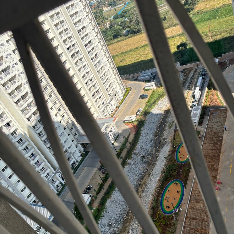 Exterior View, eden-park-at-the-prestige-city 2 Bedroom 944 Sq.Ft. Apartment In V Kallahalli Bangalore 9587849