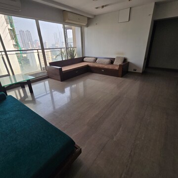 Kitchen in 3 BHK Apartment at Omkar Belleza, Dadar West – for Rent