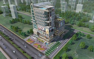  Shop For Sale in Apex Park Square, Sector 16b Greater Noida