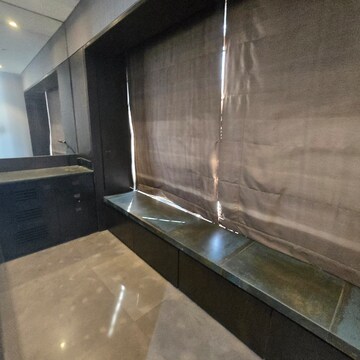 Furnished Amenities in 3 BHK Apartment at Omkar Belleza, Dadar West – for Rent