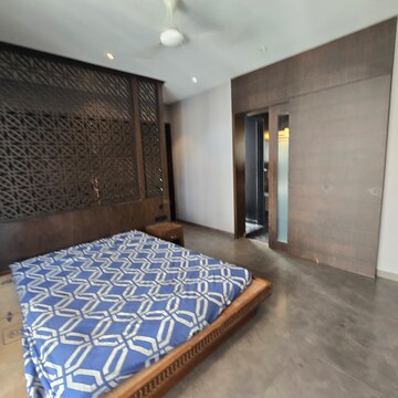 Bedroom in 3 BHK Apartment at Omkar Belleza, Dadar West – for Rent