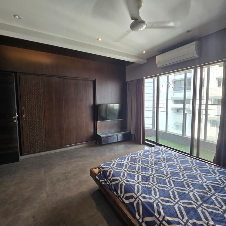 Bedroom, omkar-belleza 3 Bedroom 1950 Sq.Ft. Apartment In Dadar West Mumbai 9587864