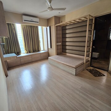 Living Room in 3 BHK Apartment at Omkar Belleza, Dadar West – for Rent