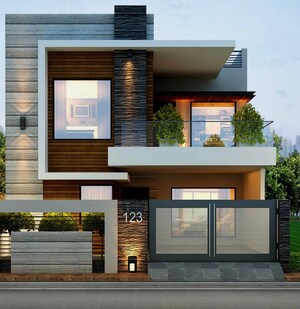 4 BHK Independent House For Sale in Sector 16