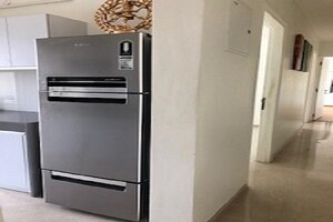 Furnished Amenities in 3.5 BHK Apartment at Godrej The Trees, Vikhroli East – for Rent