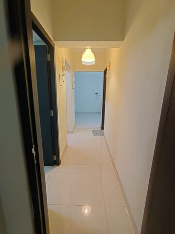 Building Lobby in 2 BHK Apartment at Godrej Central, Chembur – for Rent