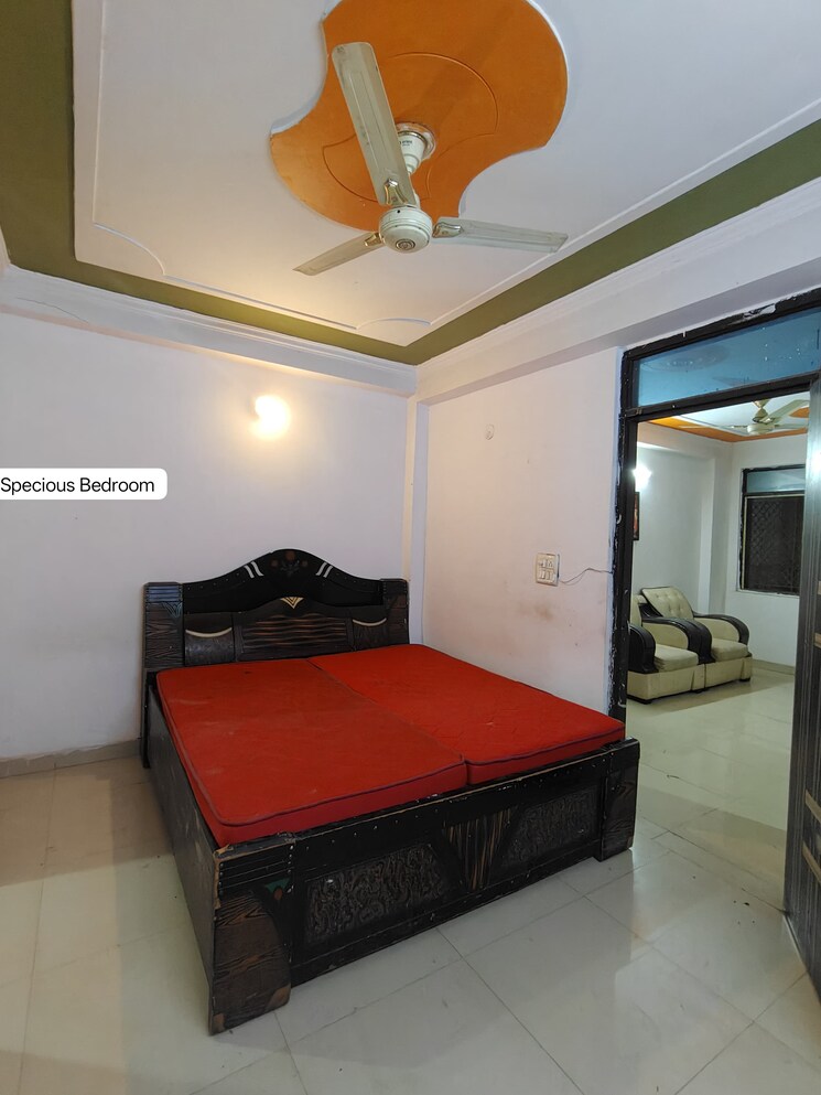 Bedroom, ds-homes-noida 1 Bedroom 550 Sq.Ft. Builder Floor In Sector 70 Noida 9587887