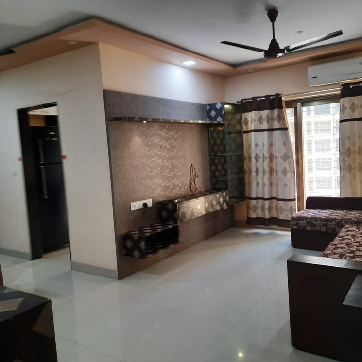 Living Room, acme-ozone 2.5 Bedroom 850 Sq.Ft. Apartment In Manpada Thane 9587809