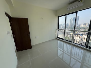 Balcony in 2 BHK Apartment at Dynamix Divum, Malad East – for Rent