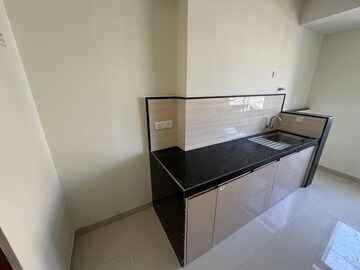 Kitchen in 2 BHK Apartment at Dynamix Divum, Malad East – for Rent