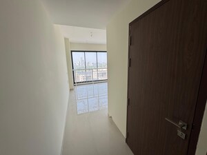 Building Lobby in 2 BHK Apartment at Dynamix Divum, Malad East – for Rent