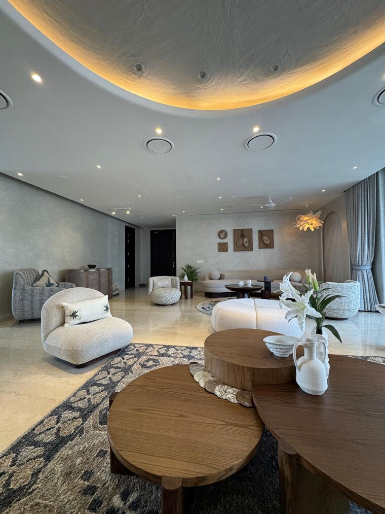 Living Room, sector 69 3 Bedroom 1826 Sq.Ft. Builder Floor In Sector 69 Gurgaon 9588031