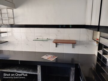 Kitchen in 2 BHK Apartment at Santacruz West – for Rent