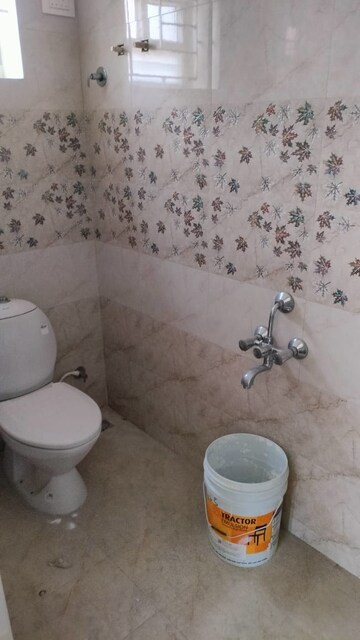 Bathroom in 2 BHK Builder Floor at Saligramam – for Sale