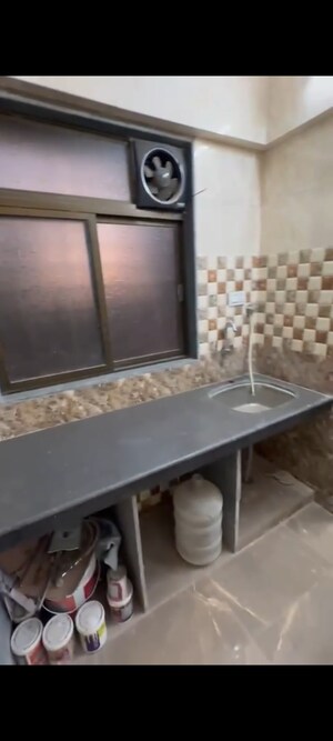 Kitchen in 2 BHK Apartment at Asil Paradise, Taloja – for Rent
