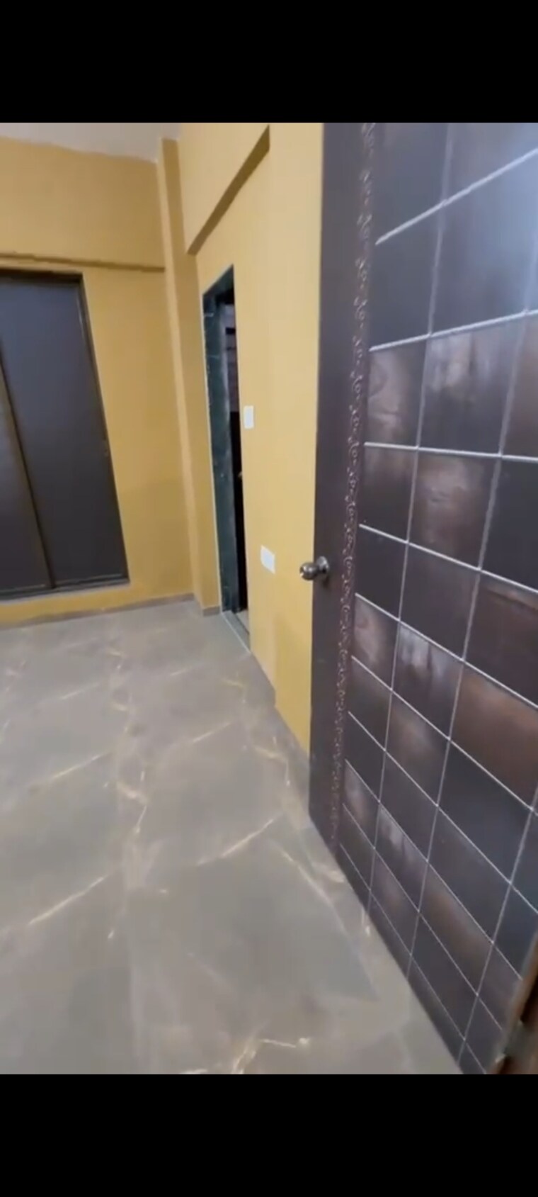 Master Bedroom, asil-paradise 2 Bedroom 960 Sq.Ft. Apartment In Taloja Navi Mumbai 9587997