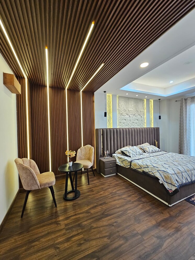 Bedroom, ansal-api-versalia-2 4 Bedroom 3762 Sq.Ft. Builder Floor In Sector 67a Gurgaon 9587992