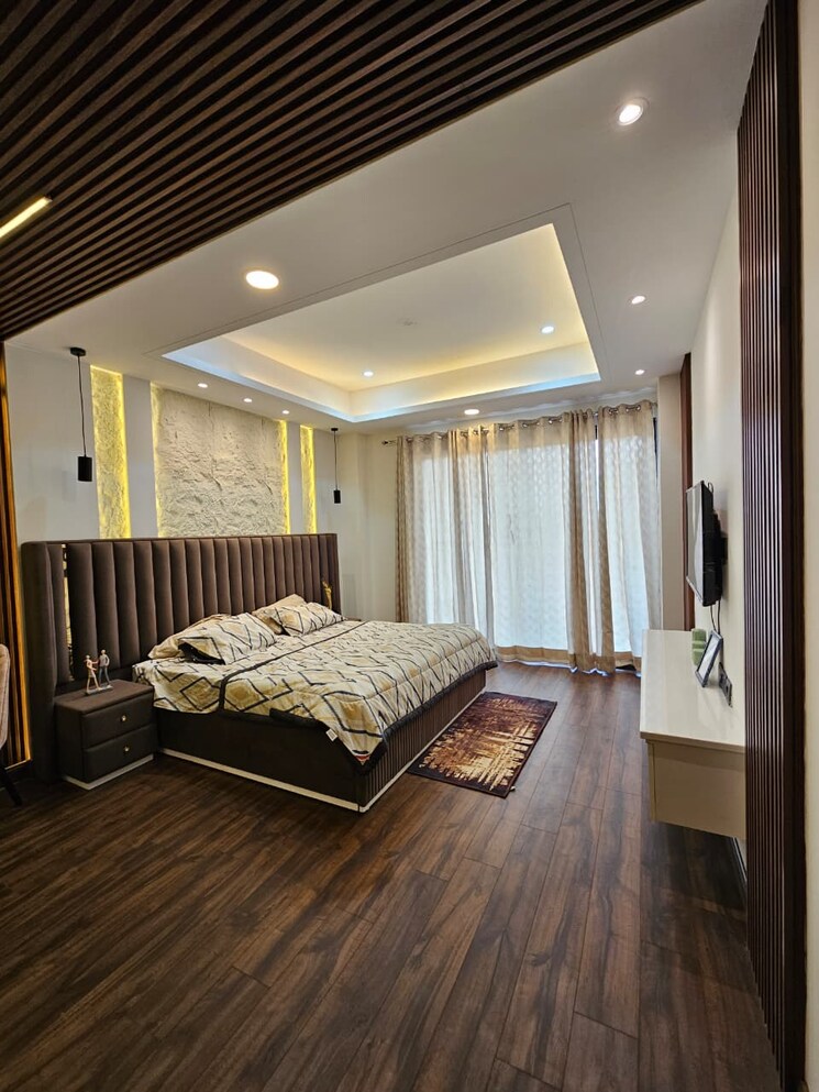 Bedroom, ansal-api-versalia-2 4 Bedroom 3762 Sq.Ft. Builder Floor In Sector 67a Gurgaon 9587992