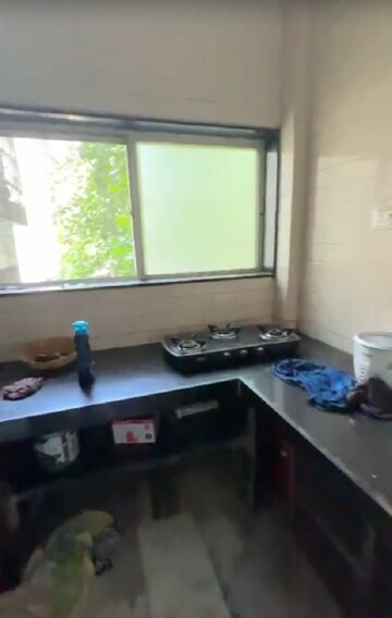 Kitchen in 1 BHK Apartment at Koregaon Park – for Rent