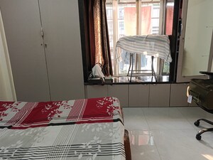 Furnished Amenities in 2 BHK Apartment at Mhada Apartments, Goregaon East – for Rent
