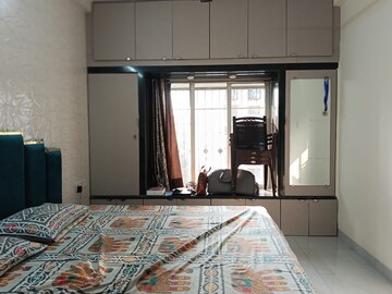 Bedroom in 2 BHK Apartment at Mhada Apartments, Goregaon East – for Rent