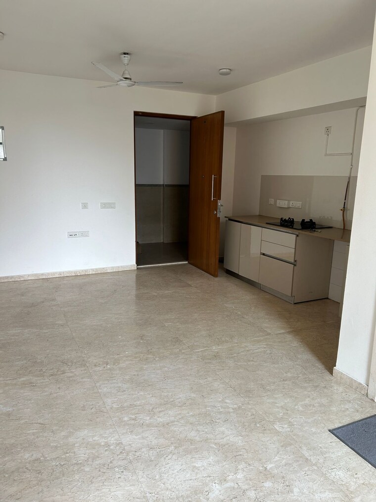 Kitchen, hiranandani-estate-solitaire-c Studio 262 Sq.Ft. Apartment In Ghodbunder Road Thane 9587910