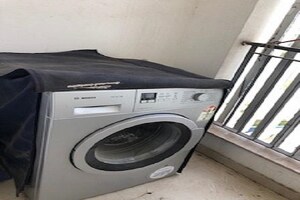 Furnished Amenities in 3.5 BHK Apartment at Godrej The Trees, Vikhroli East – for Rent