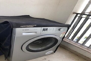 Furnished Amenities in 3.5 BHK Apartment at Godrej The Trees, Vikhroli East – for Rent