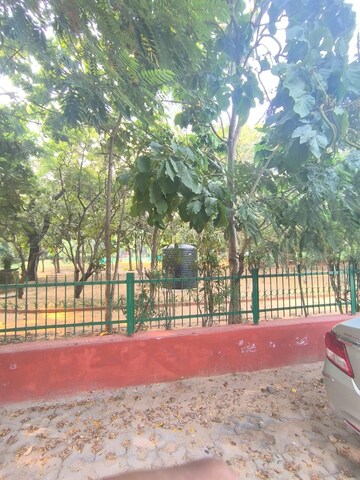 Balcony in  Plot at Golf Course Extension – for Sale