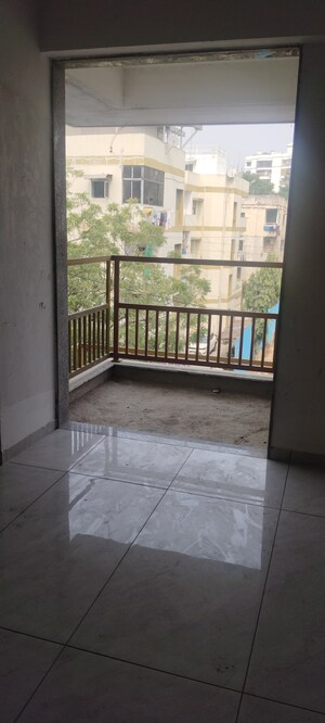 Balcony in 3 BHK Apartment at Vastrapur – for Sale