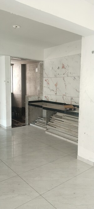 Kitchen in 3 BHK Apartment at Vastrapur – for Sale